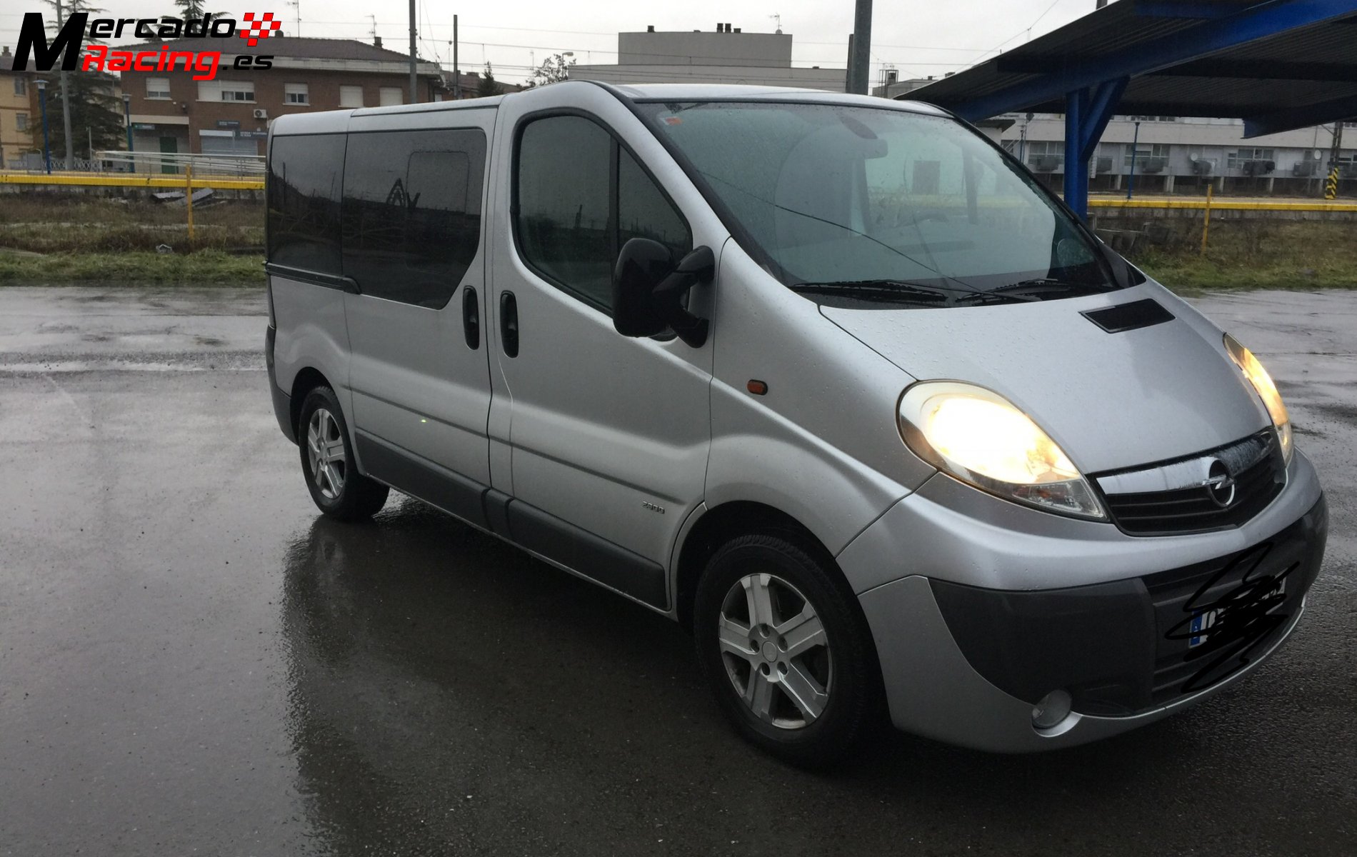 P2263 opel vivaro