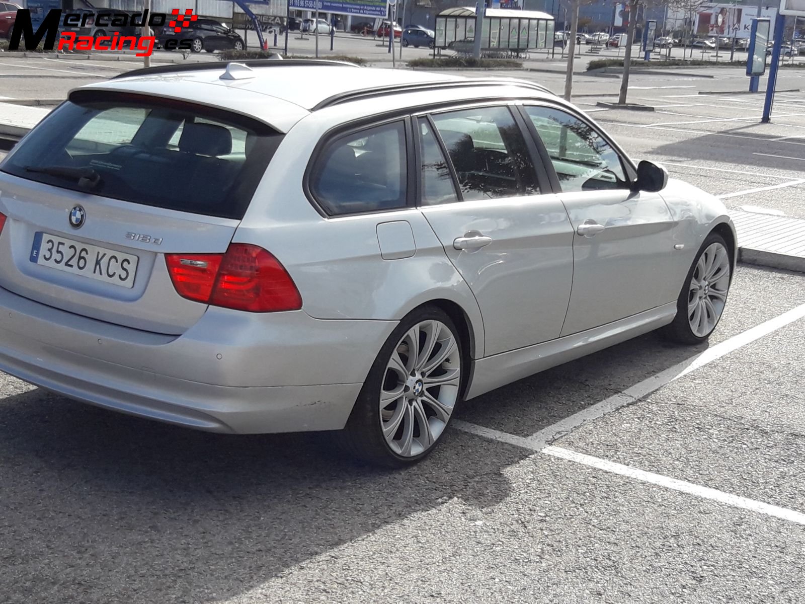 Бмв 318 d