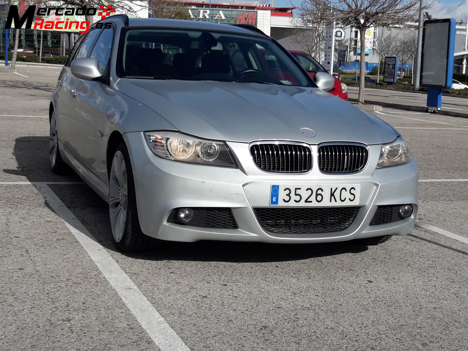Бмв 318 d