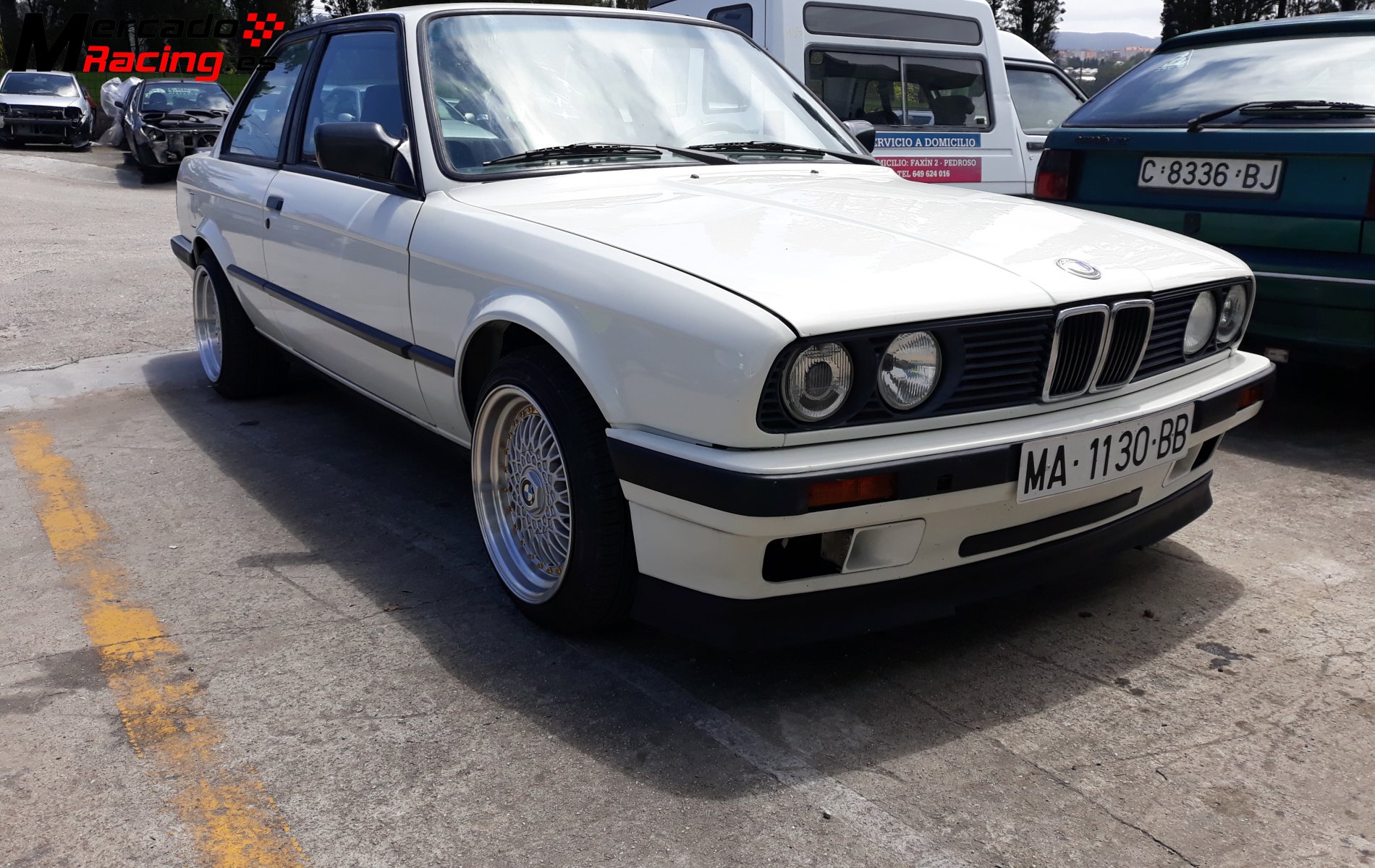 Bmw 318 прошивка