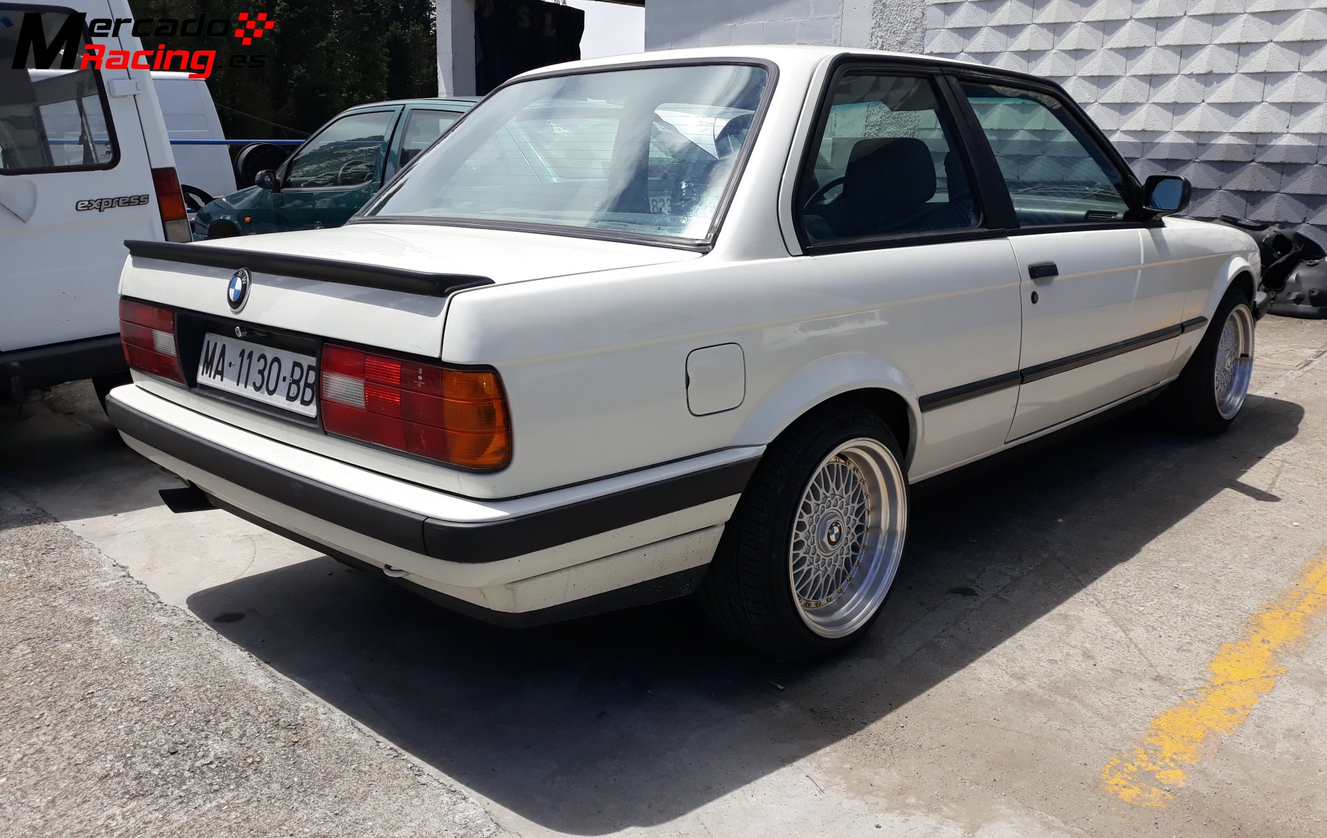 Bmw 318 прошивка