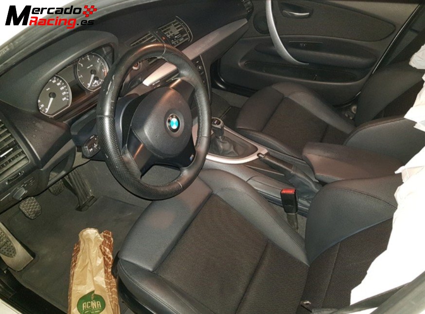 BMW serie 1 pack m