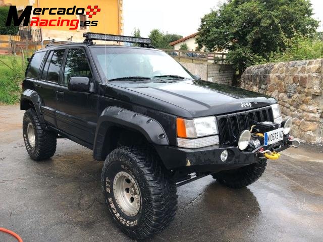 Jeep Grand Cherokee 5.2 Limited V8 Aut.
