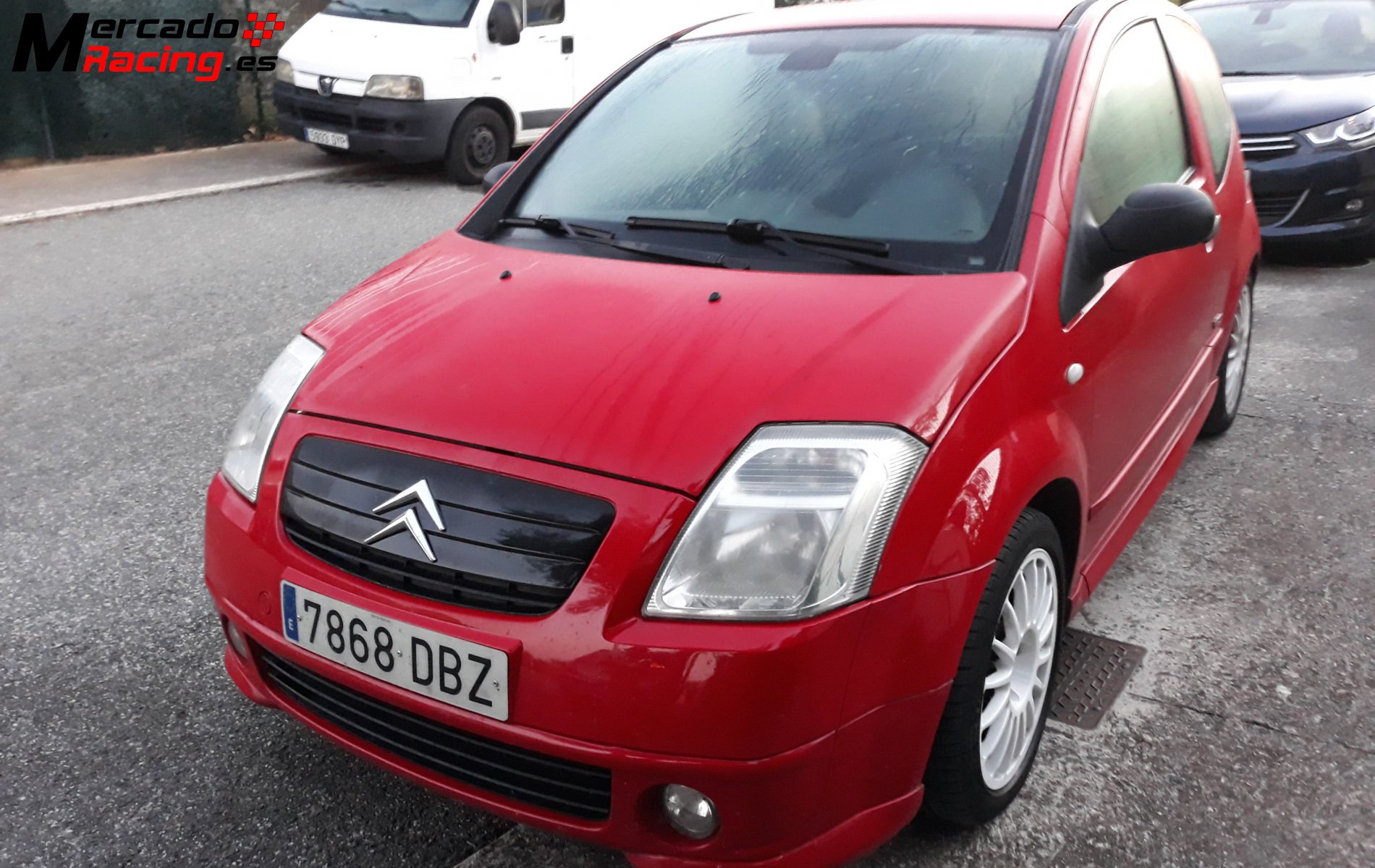 Citroen с2 vts Citroen с2 vts