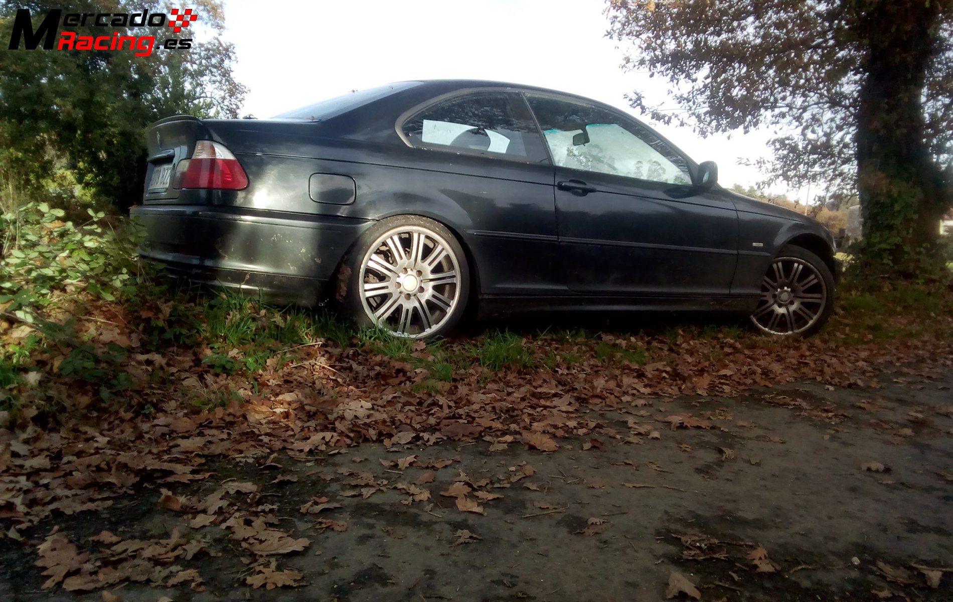 Механика bmw e46