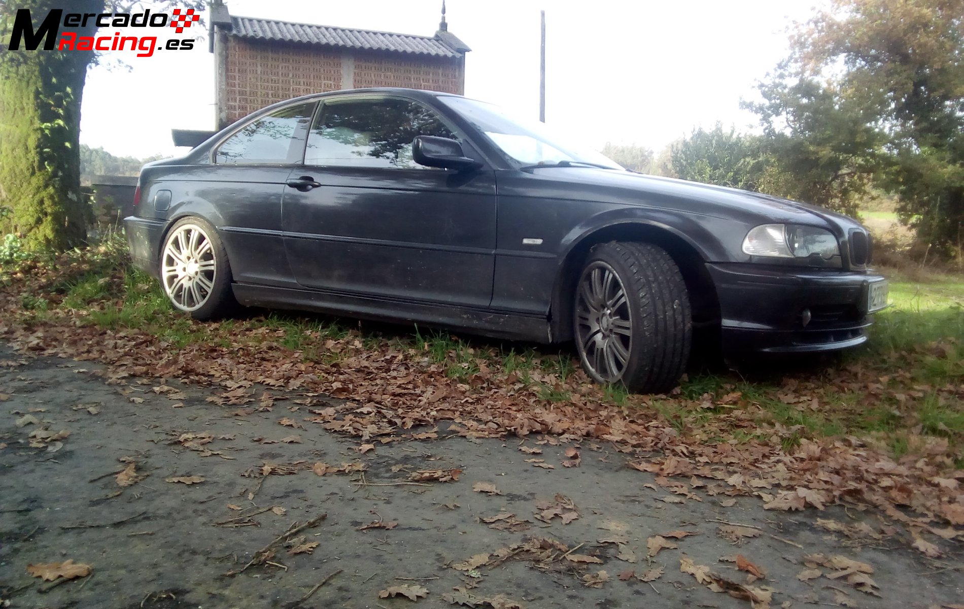 Wds bmw e46