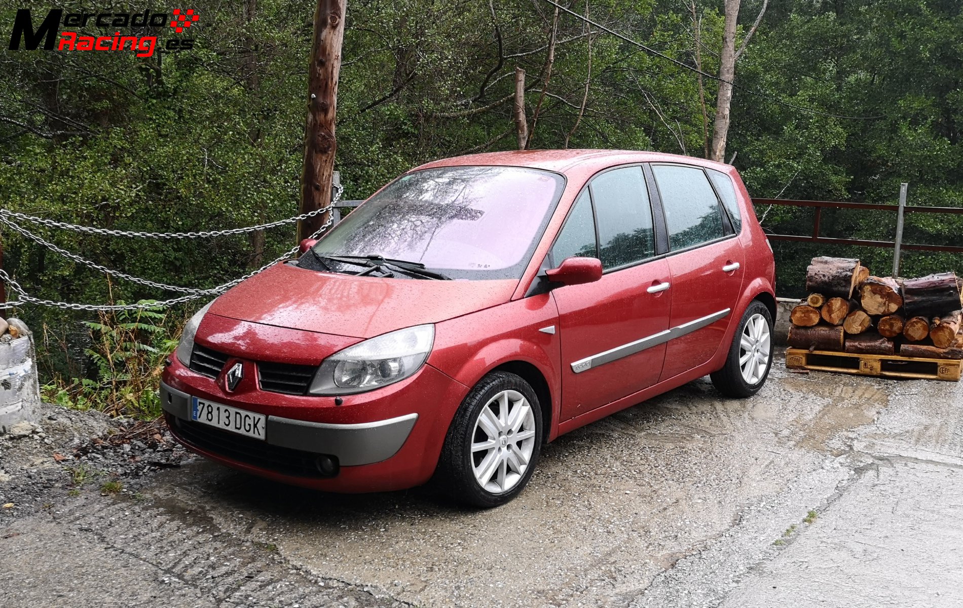 P0340 renault scenic