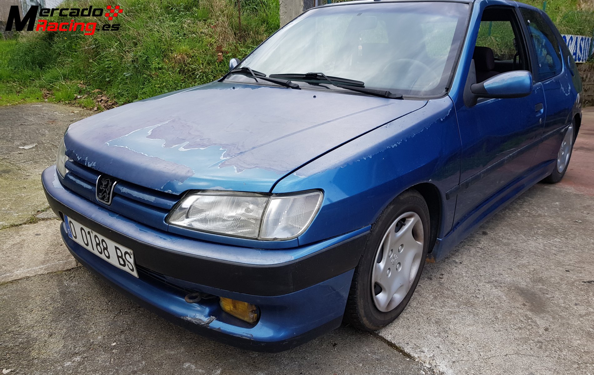 Peugeot 306 TD