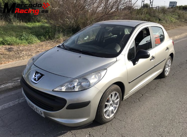 Peugeot 207 проблемы