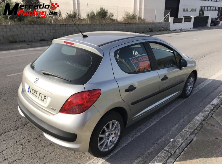 P1337 peugeot 207