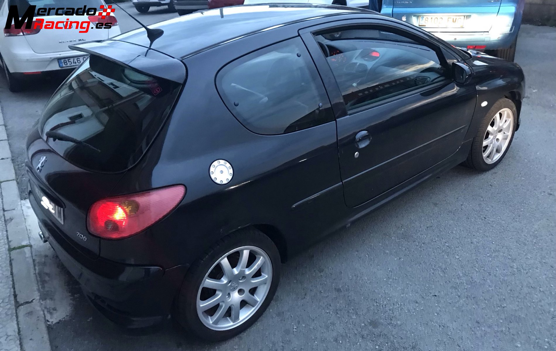 Drive2 peugeot 206
