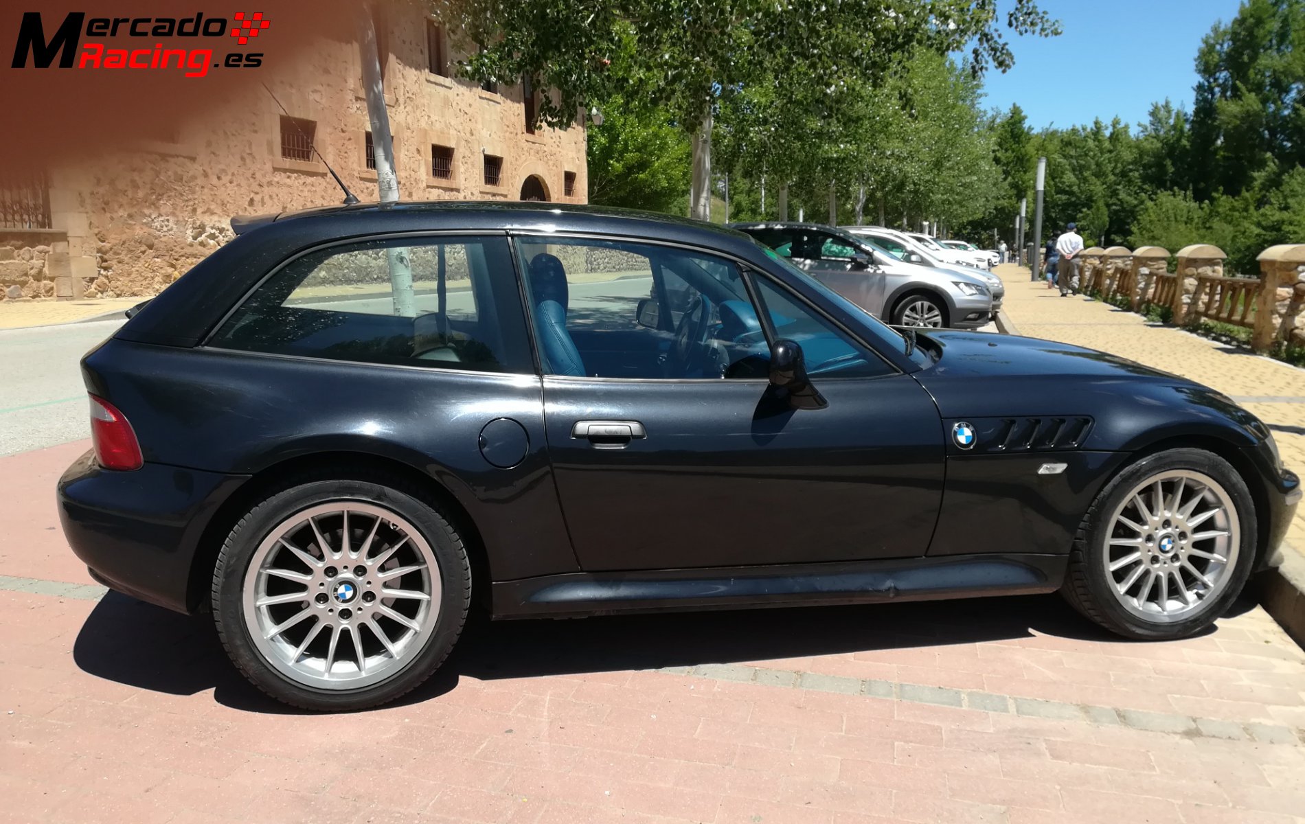 BMW Z3 COUPE 3.0 231 CV