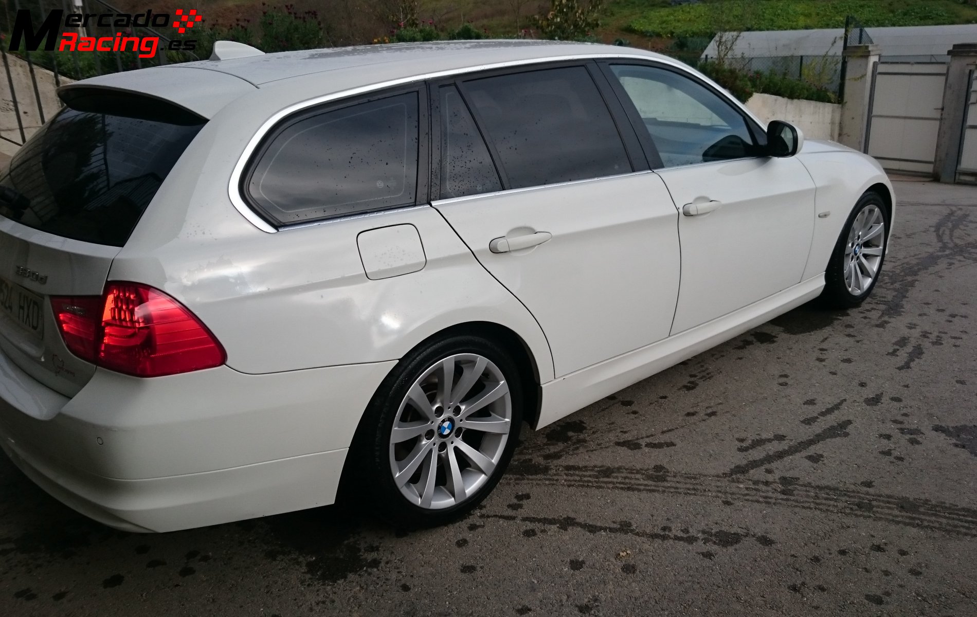 Bmw e91 330d