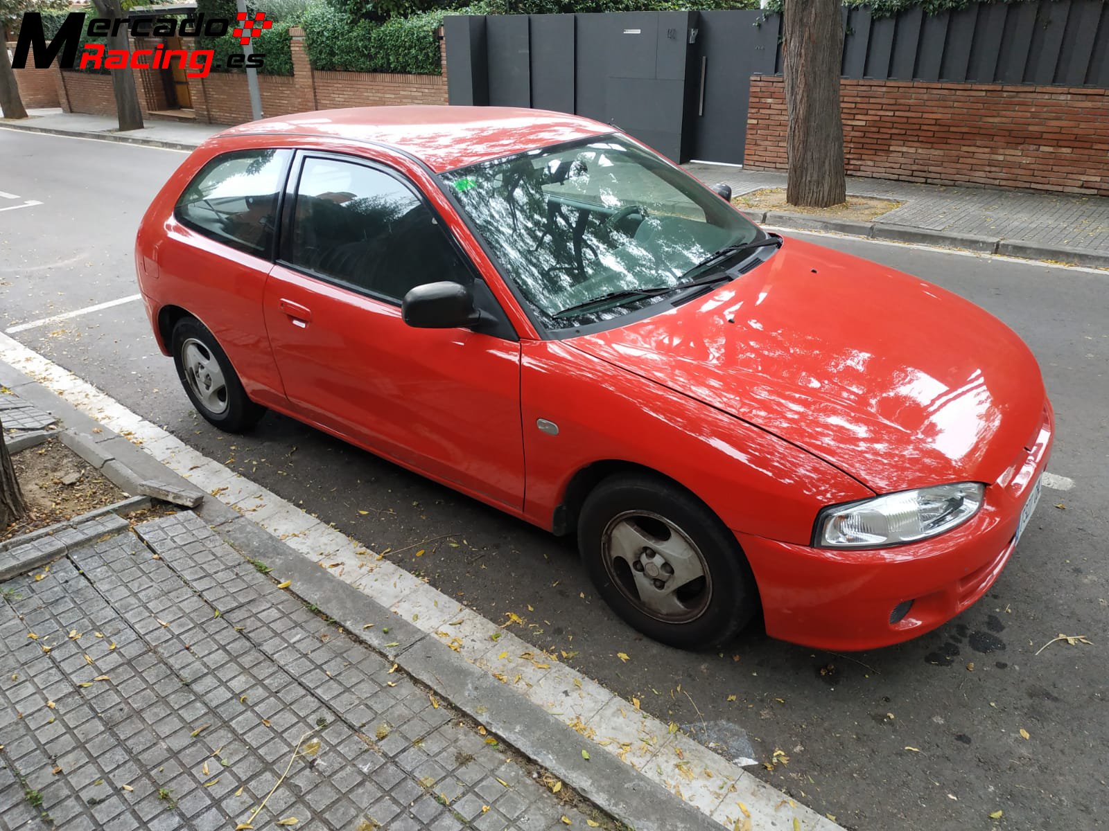 Mitsubishi colt z36a