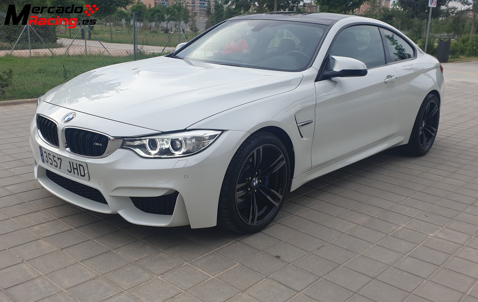 Bmw m4 2010