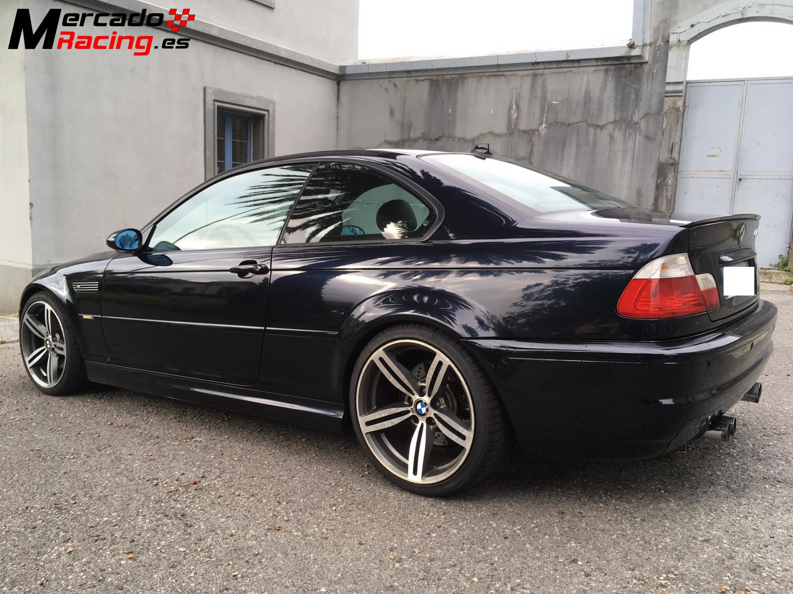 Vendo Bmw M3 E46