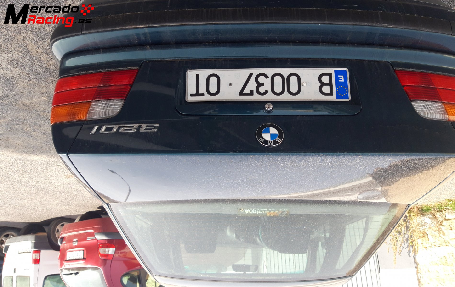 Bmw 320 двигатель