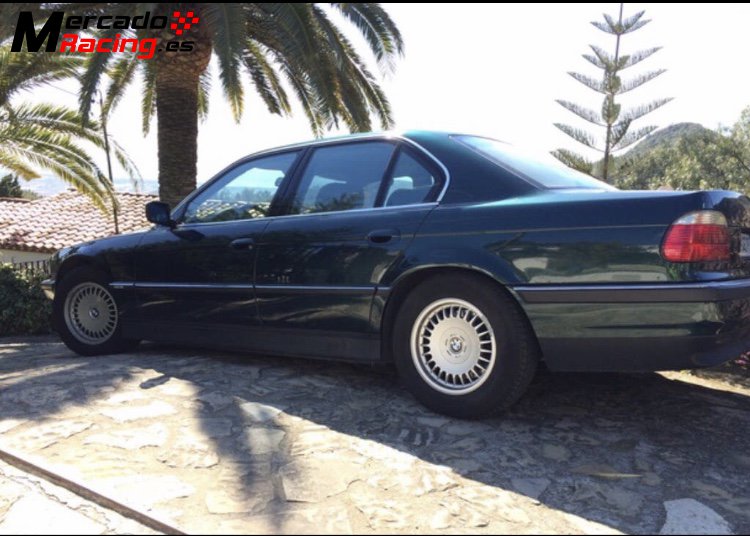 Бмв 750li e38