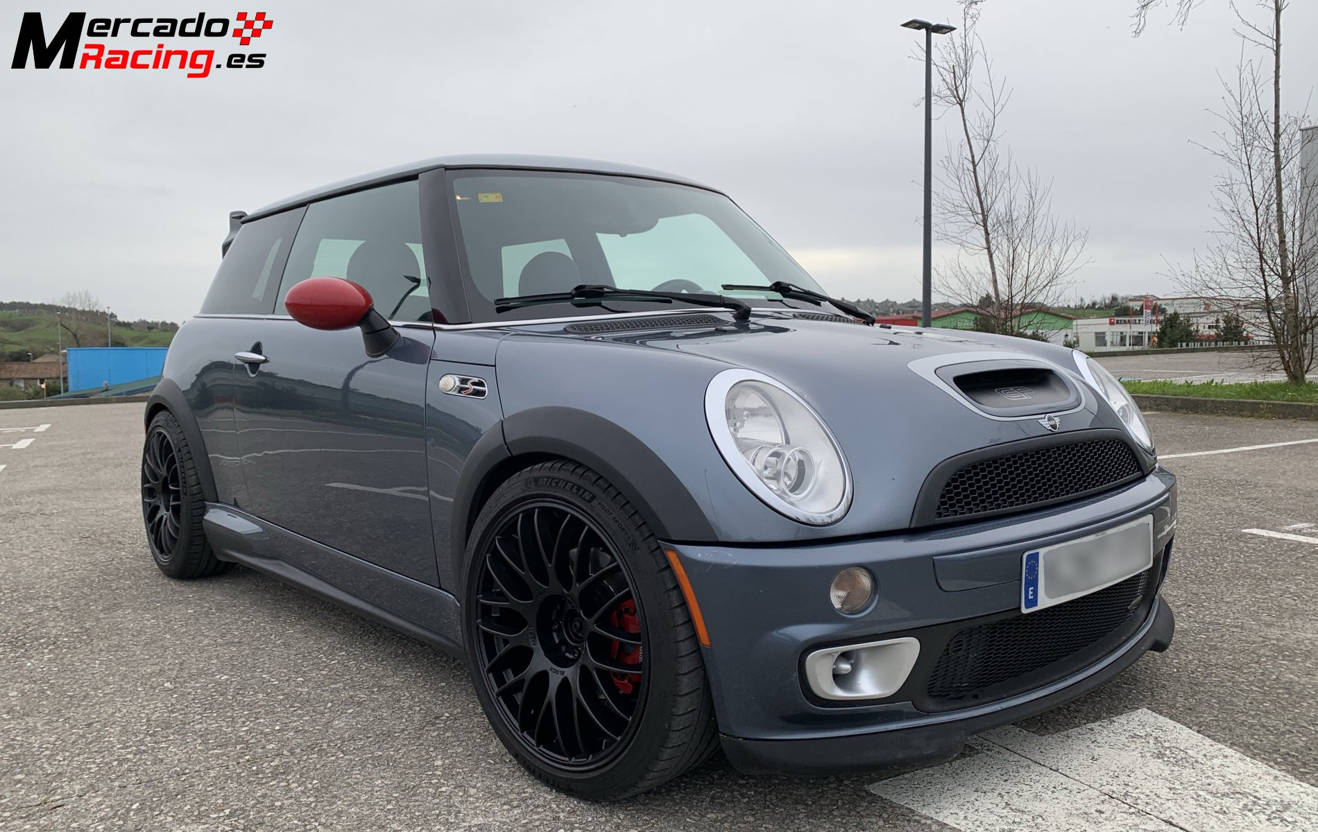 Mini cooper S JCW GP