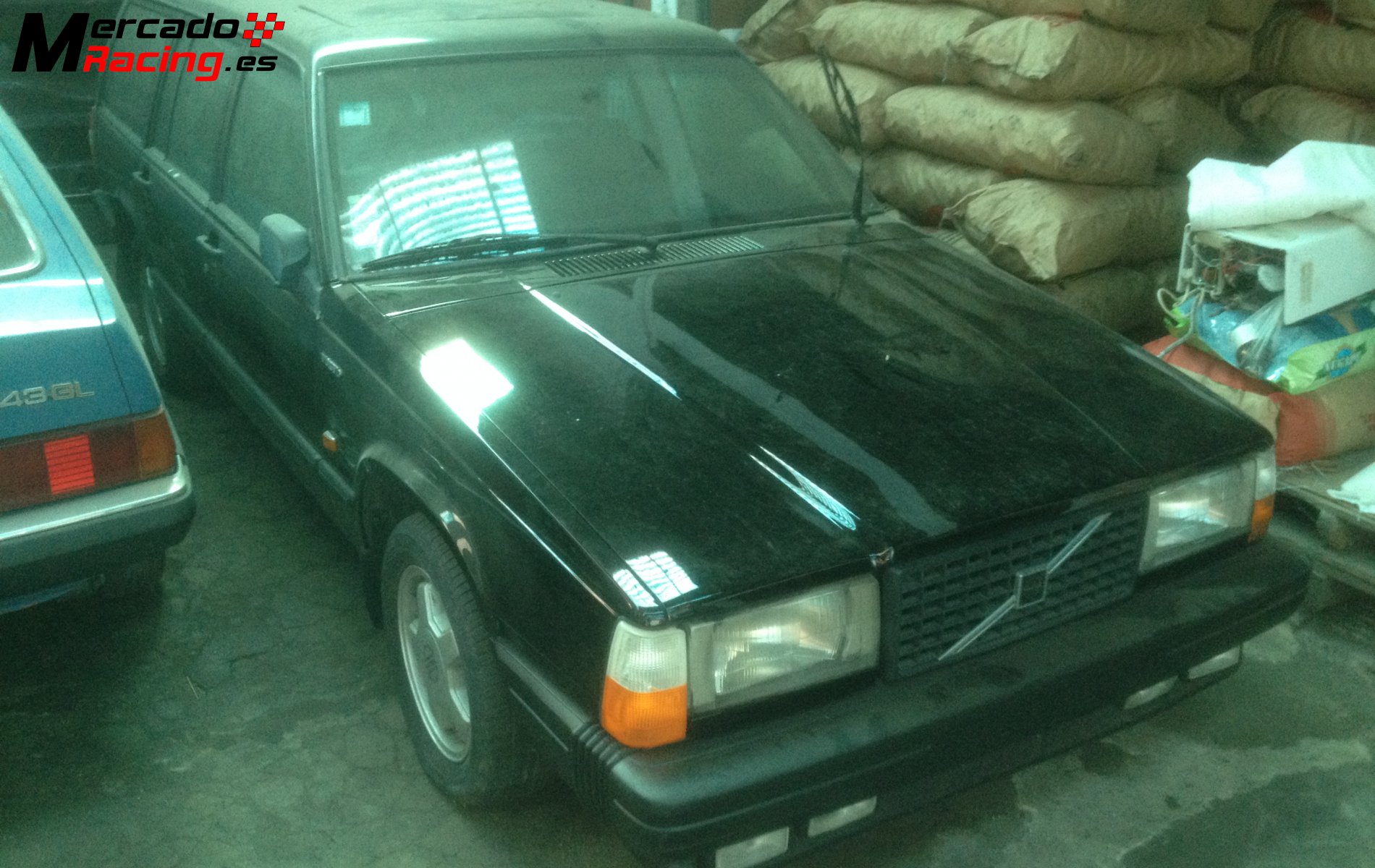 Volvo 740 2.0 Turbo Intercooler Wagon RWD