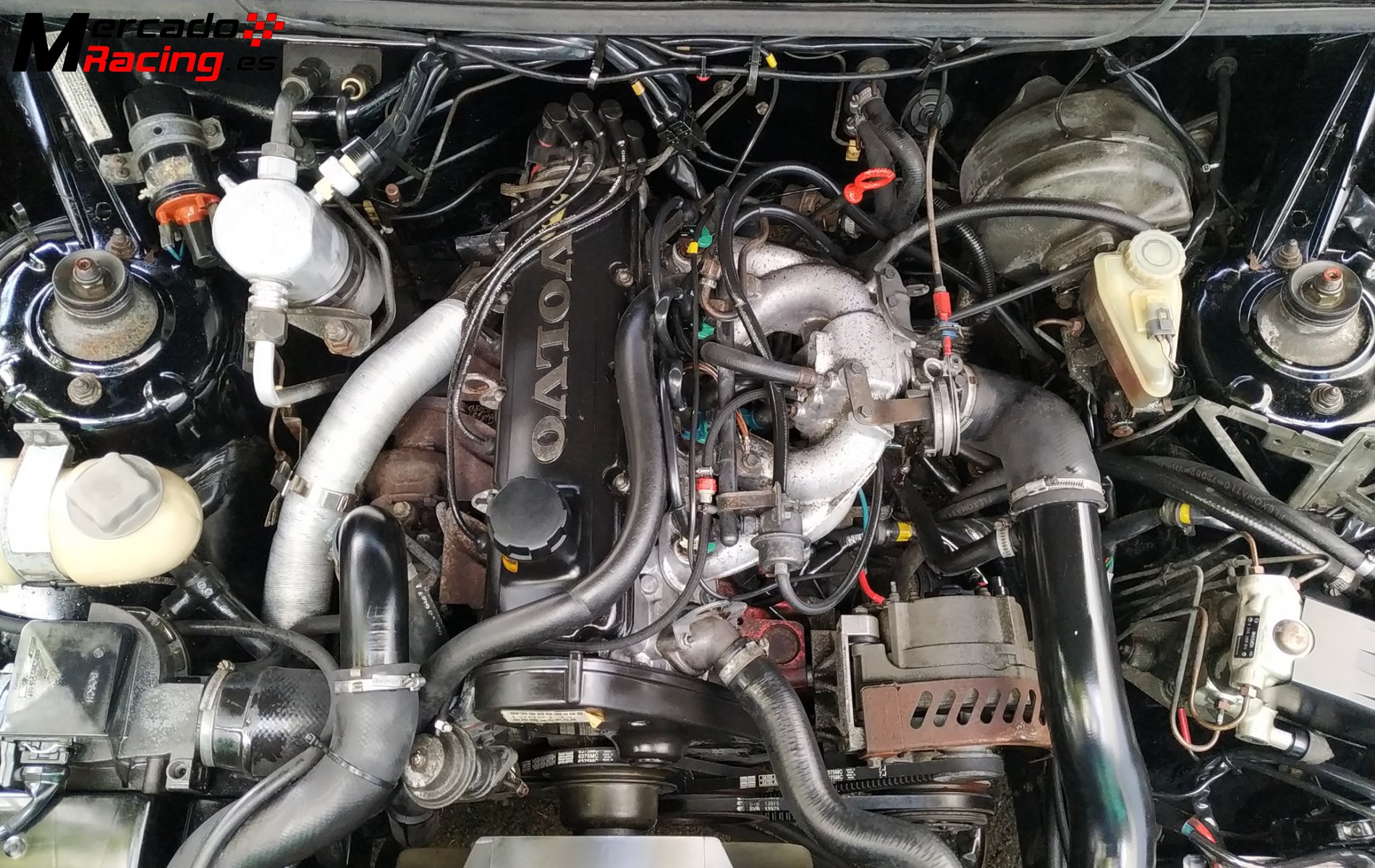 Volvo 740 2.0 Turbo Intercooler Wagon RWD