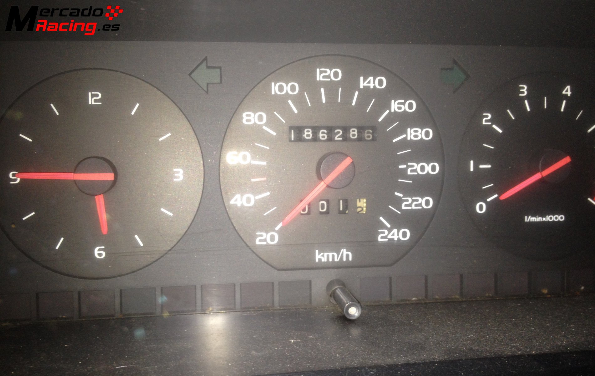 Volvo 740 2.0 Turbo Intercooler Wagon RWD