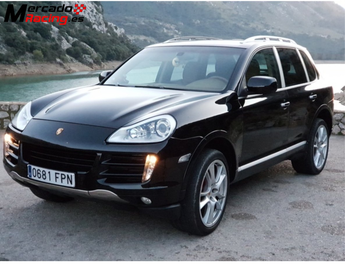 Porsche cayenne павла воли