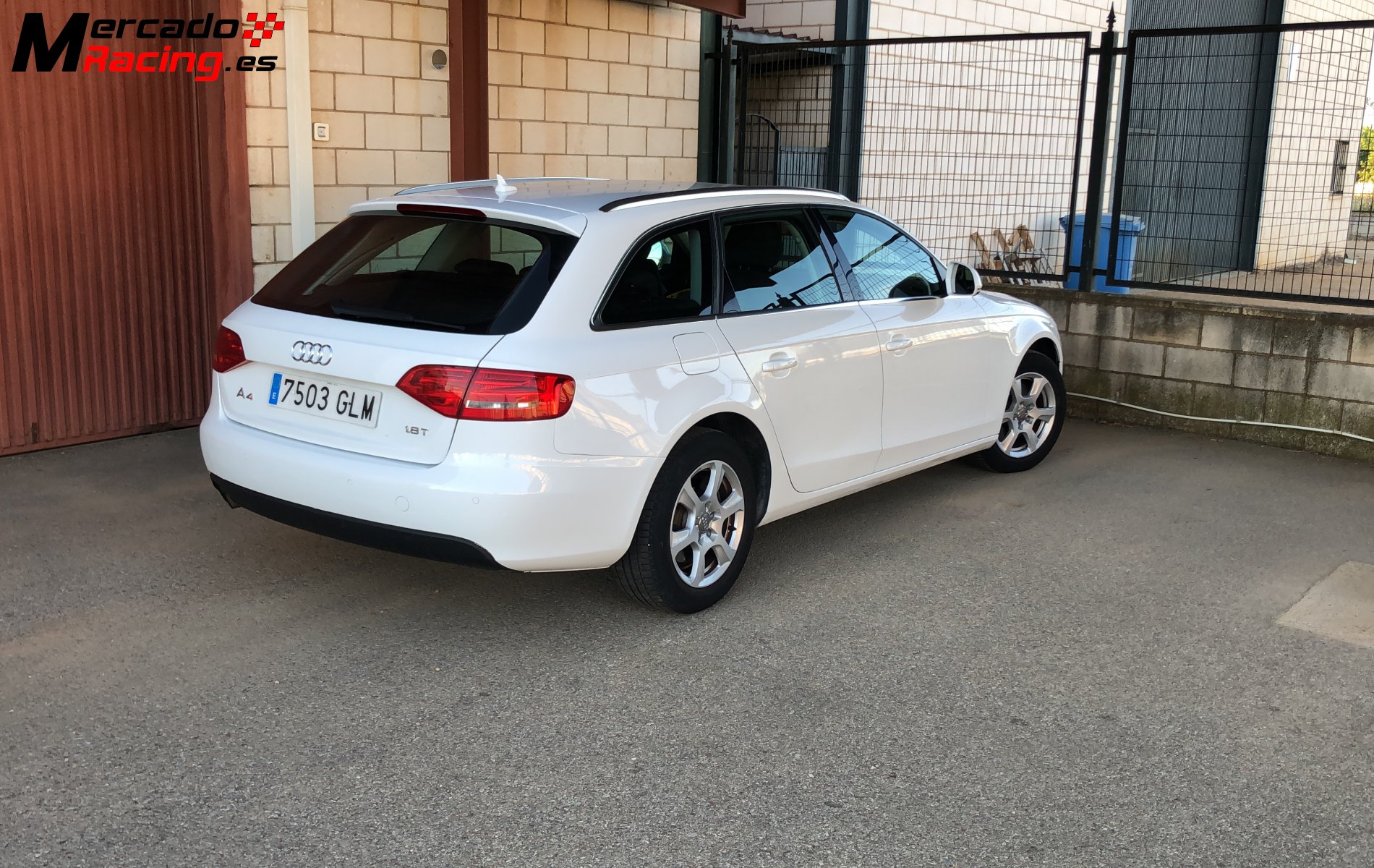 audi a4 ranchera audi a4 ranchera