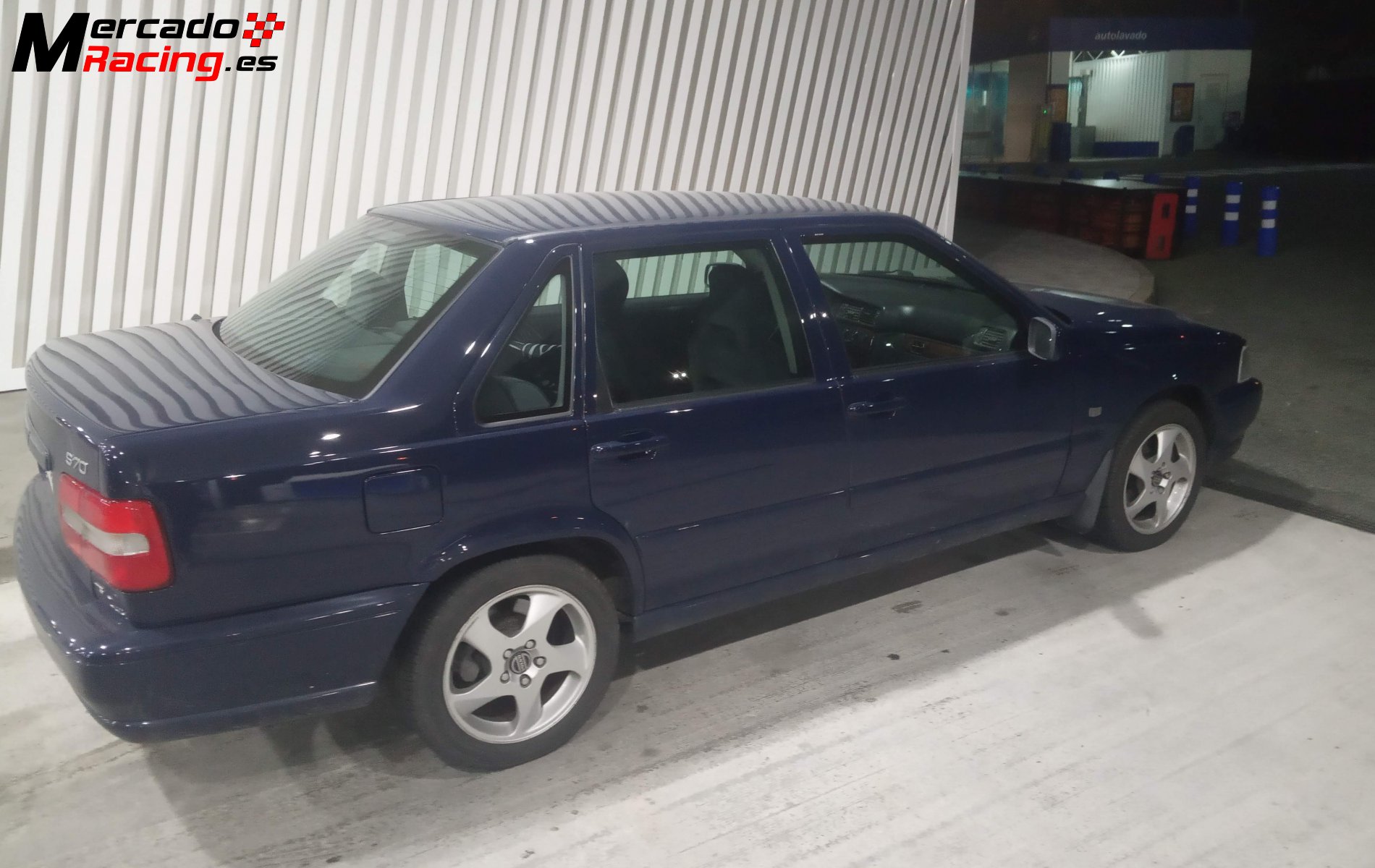 Volvo s70 2020