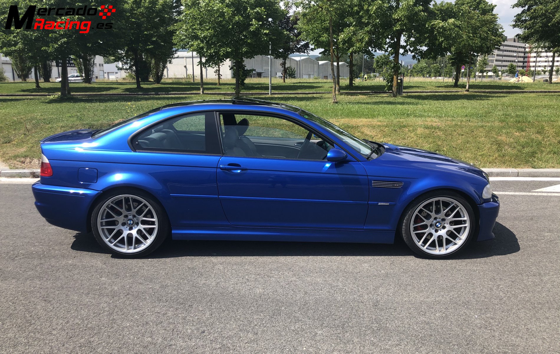 Bmw m3 e46 nacional