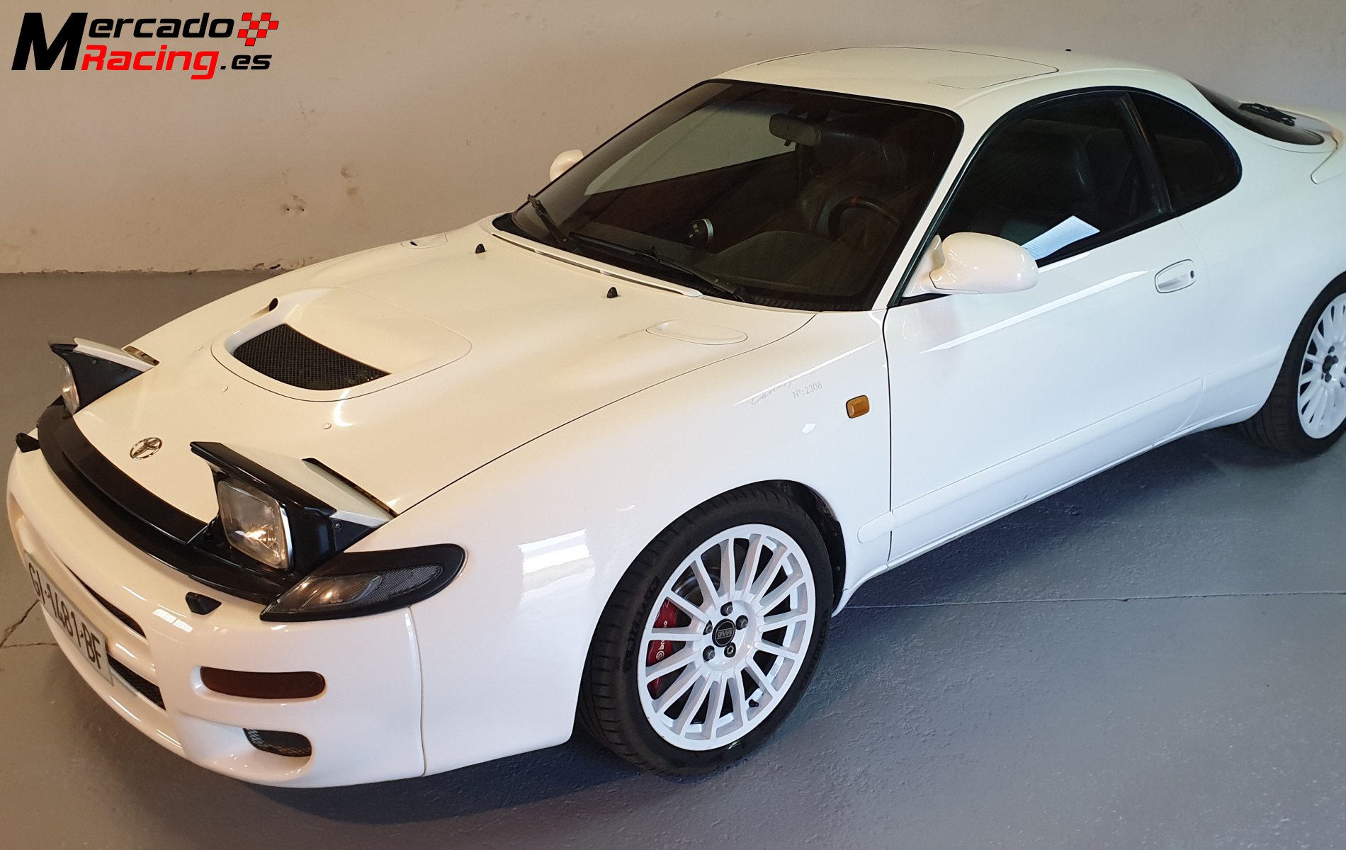 Toyota celica 5 поколение