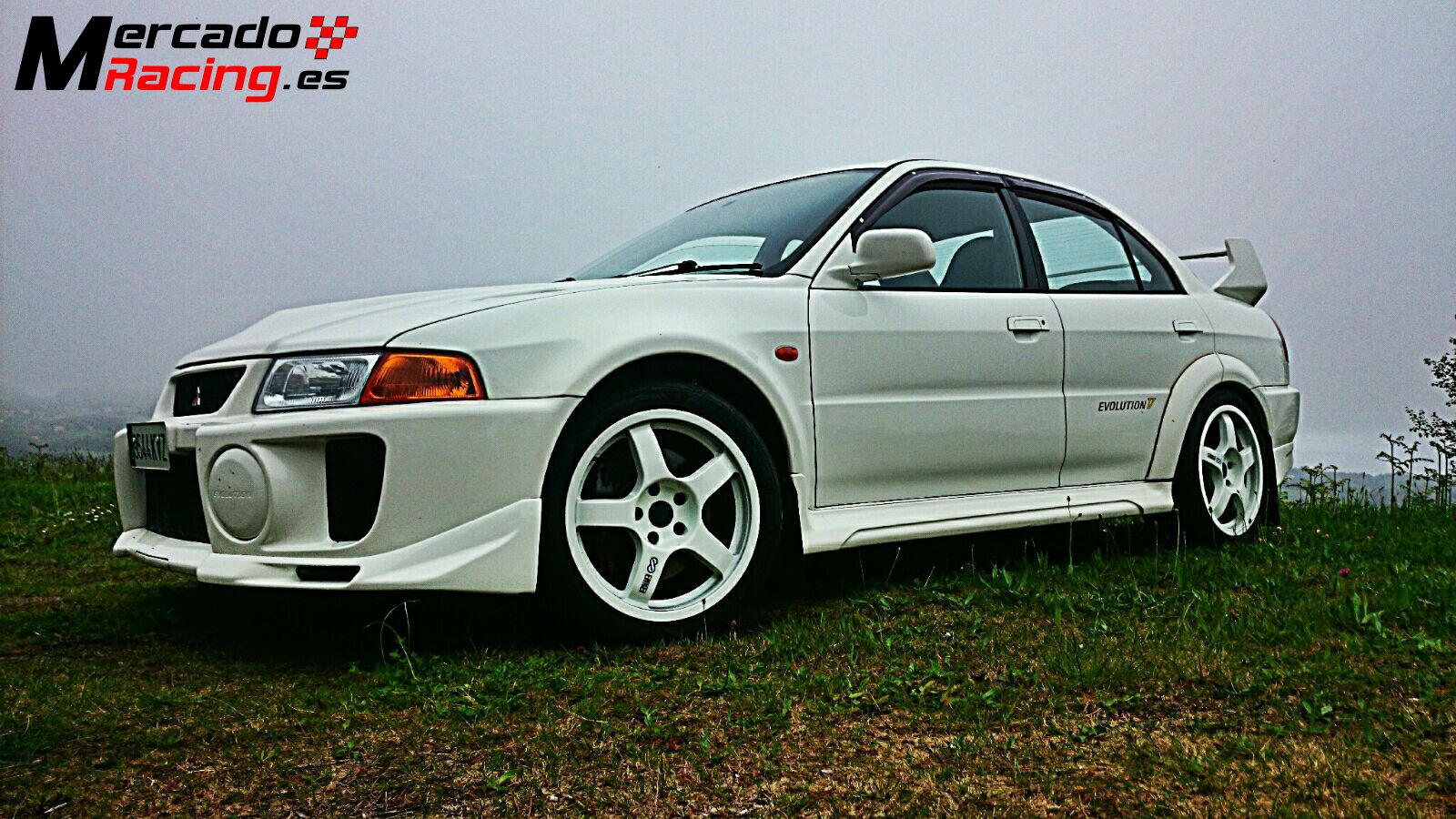 Mitsubishi evolution 5