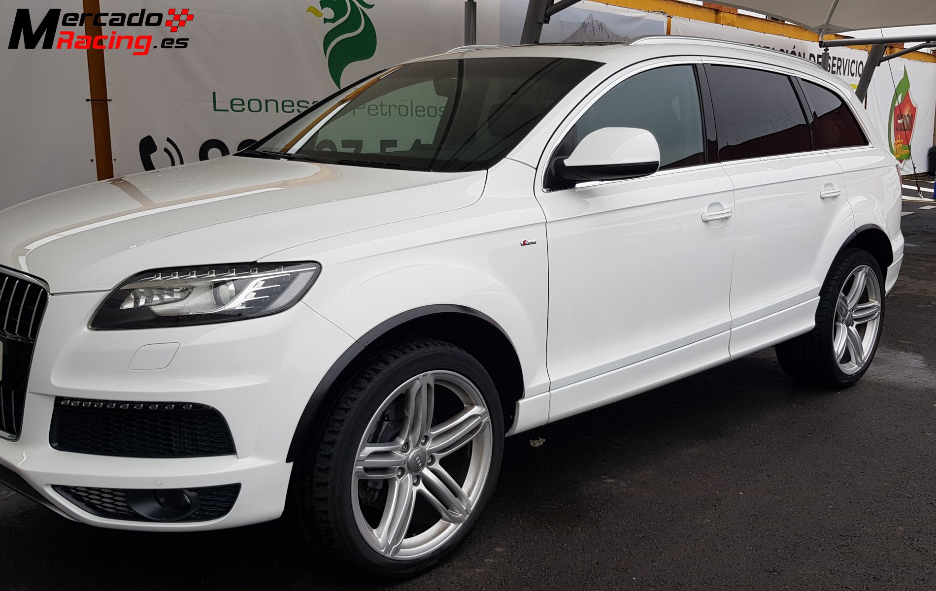 Ауди q7 sline