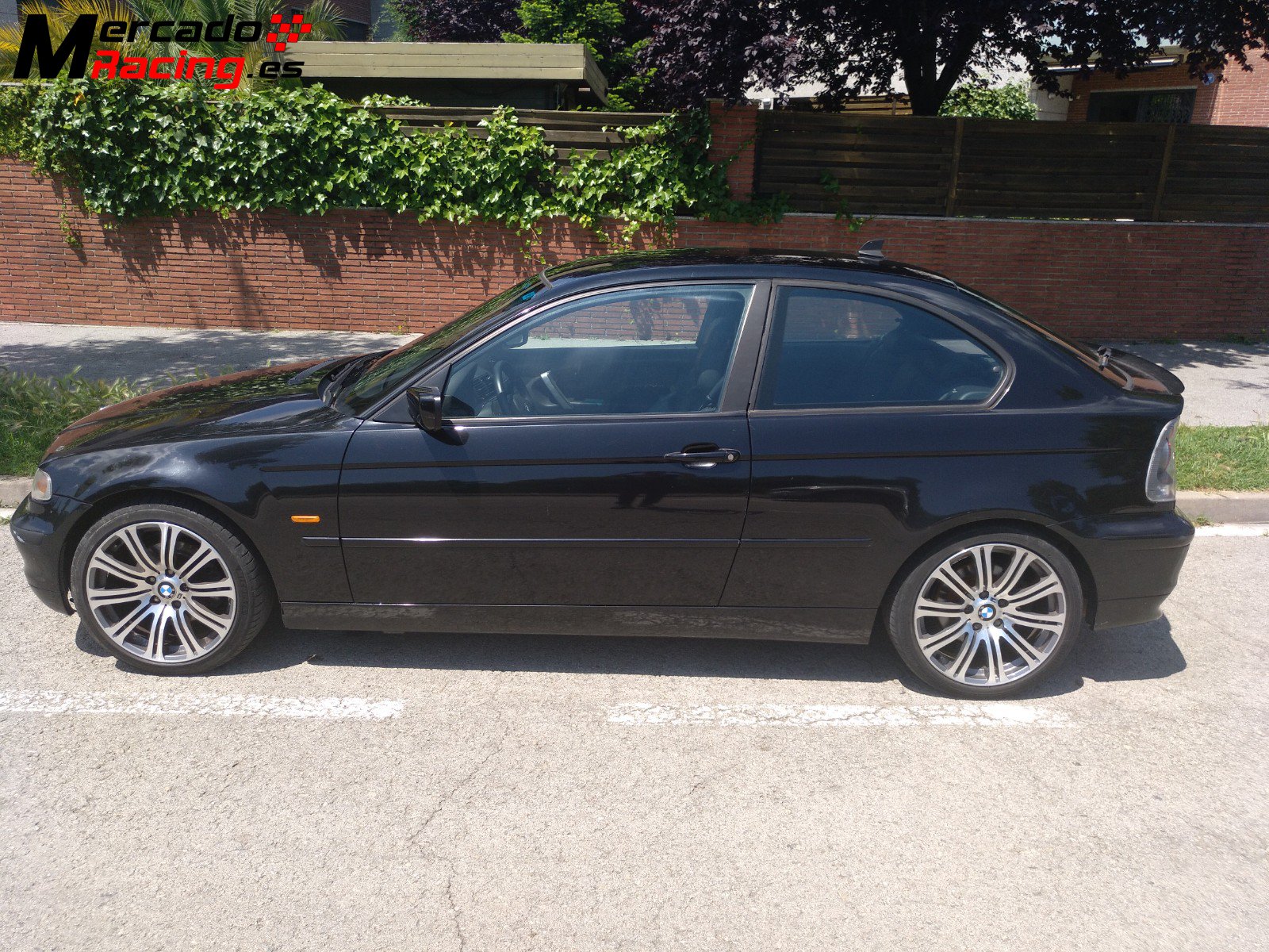 Bmw 325 ti