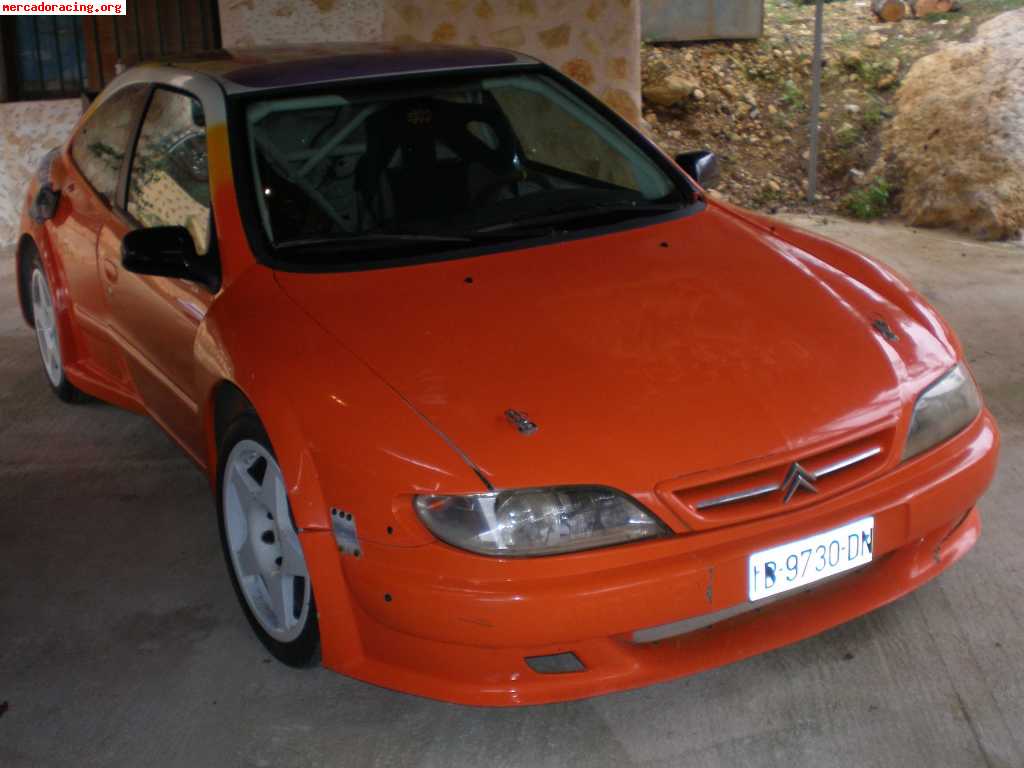 Rally Car Racing >> Xsara Kit-Car Rally Car Racing >> Xsara Kit-Car