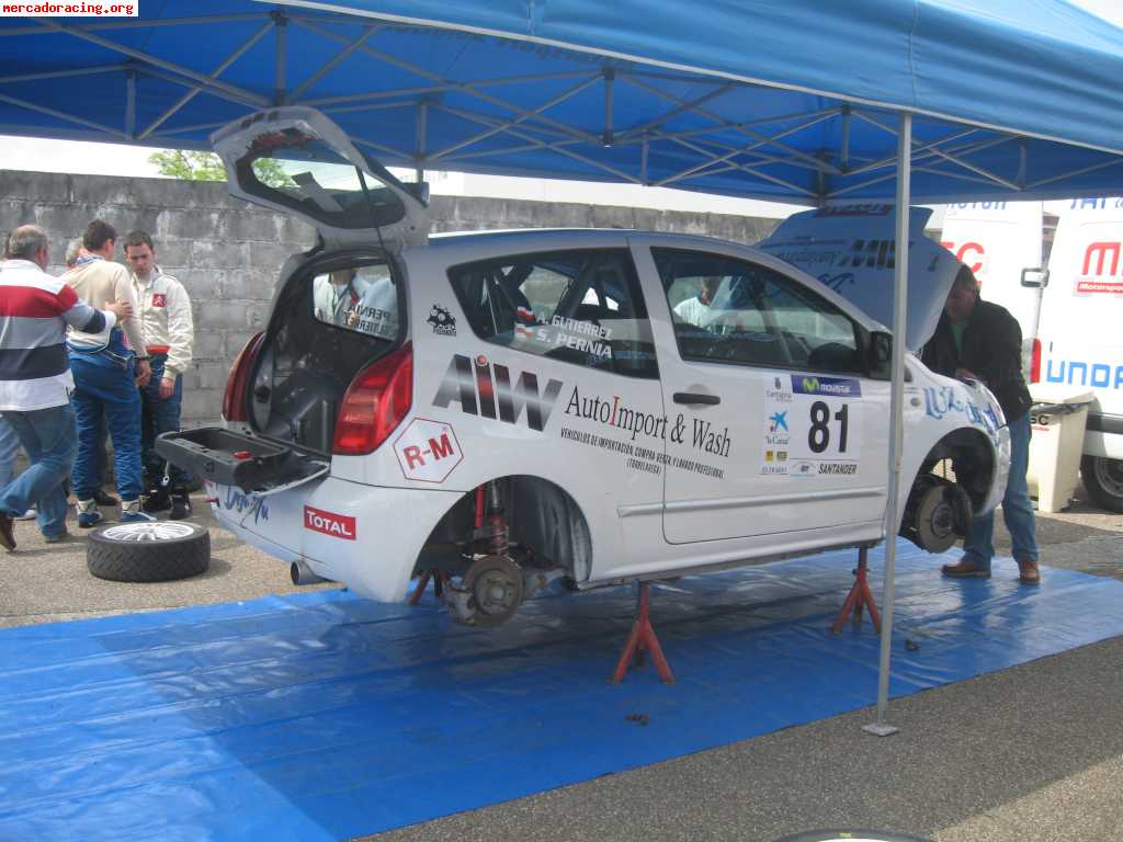 Разболтовка citroen c2