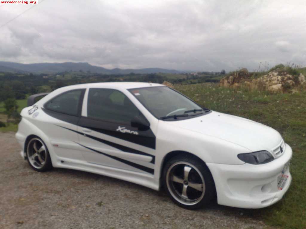 Citroen Xsara Coupe Vts 2 0 16v