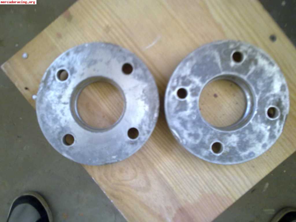 Dos separadores de 1,5cm!!!!