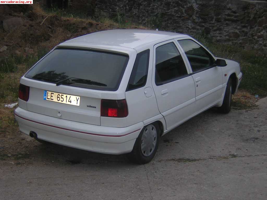 zx blanco