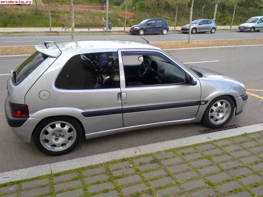 Citroen saxo vts