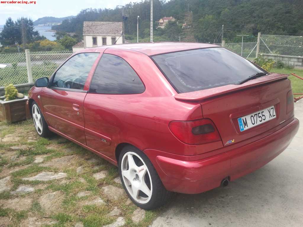 Citroen xsara vts