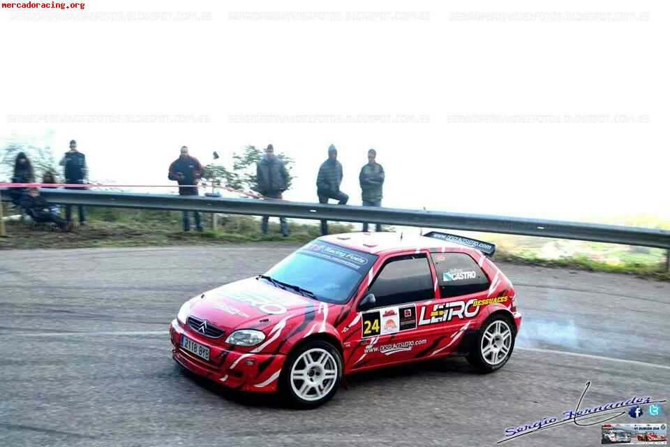 Saxo Kit Car en Venta: Innovación y Rendimiento en un Solo Paquete