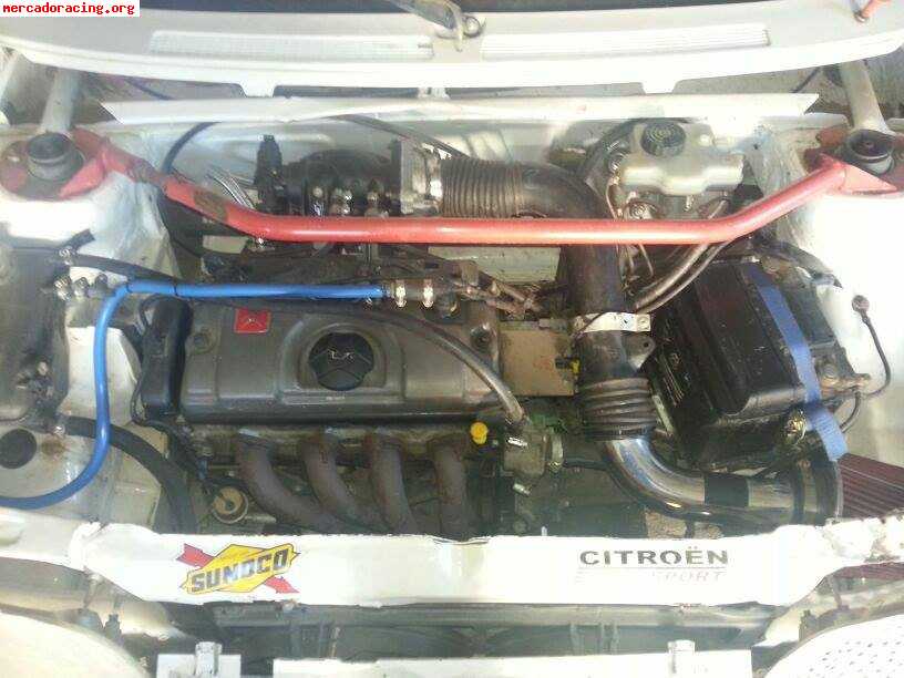 CITROEN AX (Buen precio)