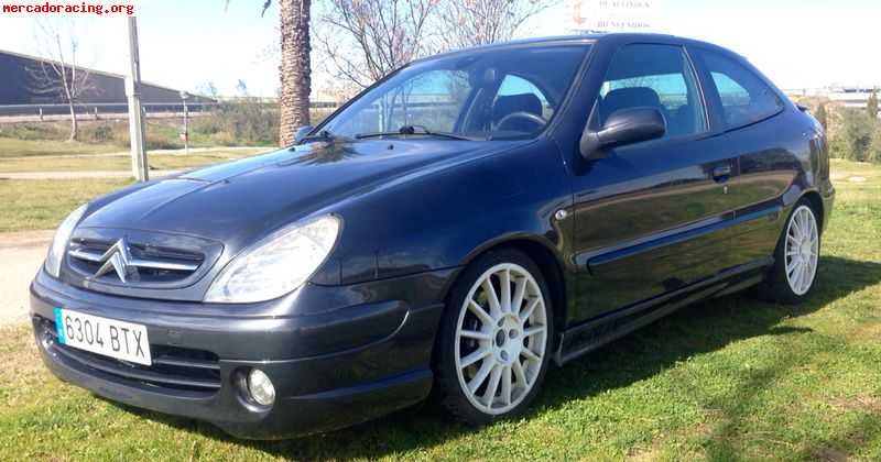 Citroen xsara vts