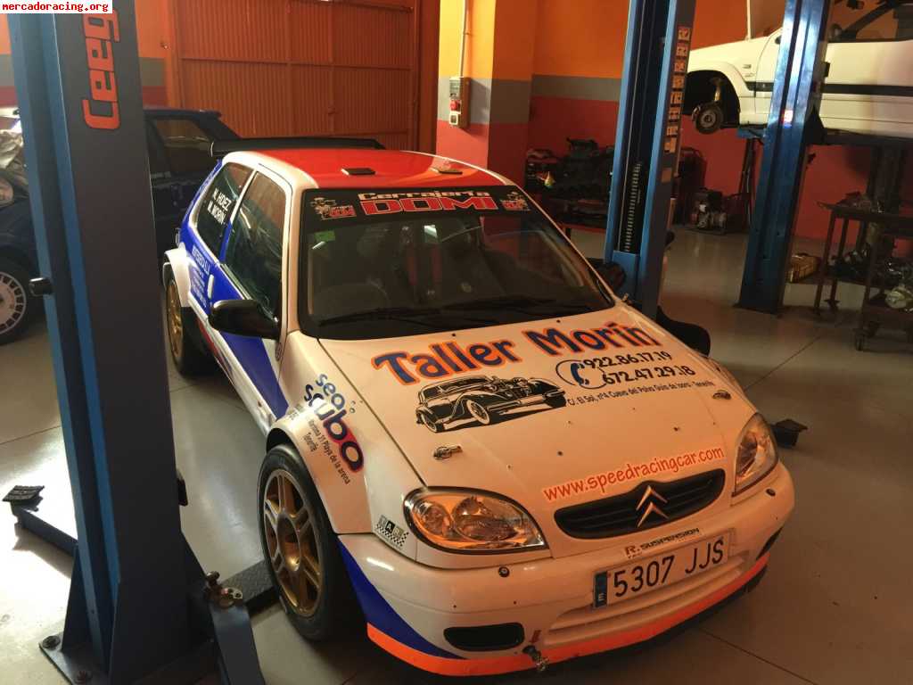 Citroen Saxo Kit Car (ExOficial Portugal)