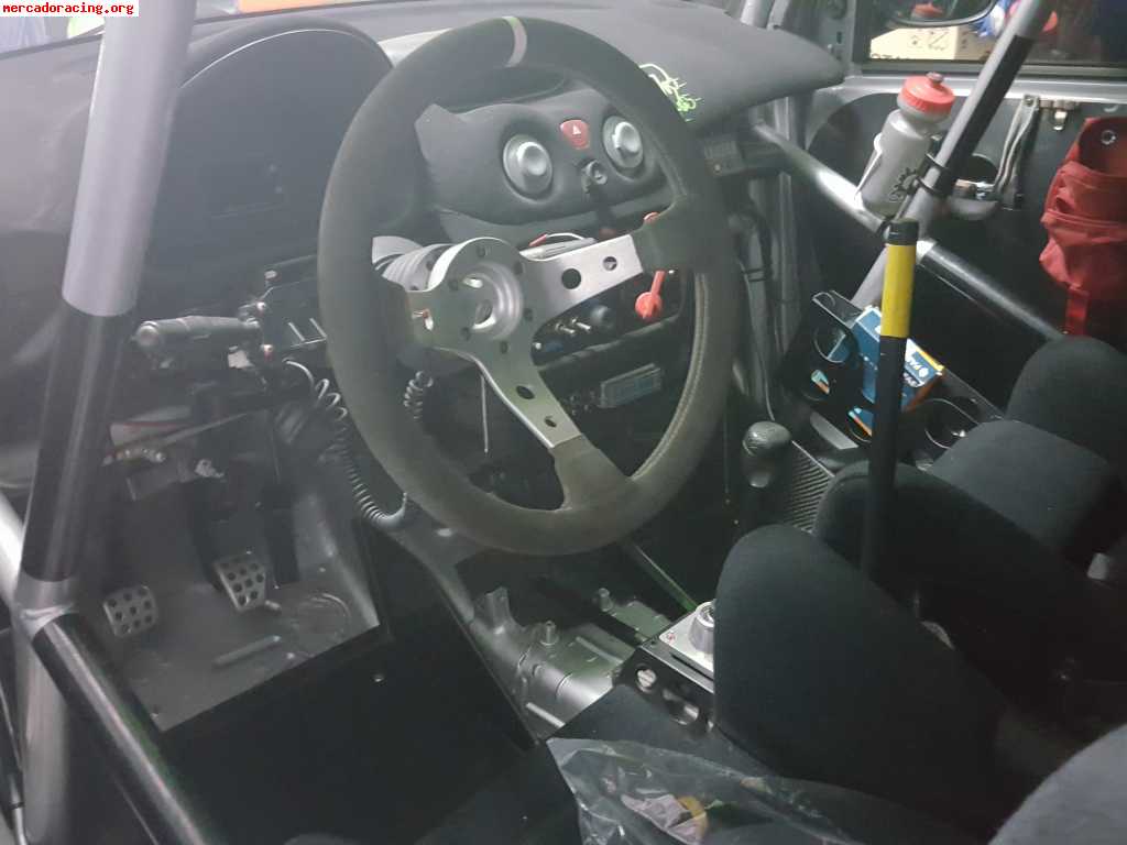 Citroen c2 багажник