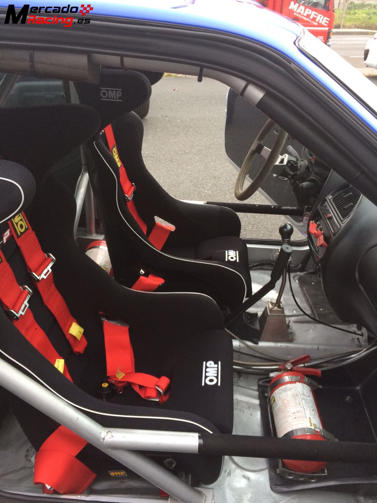 Saxo Kit car