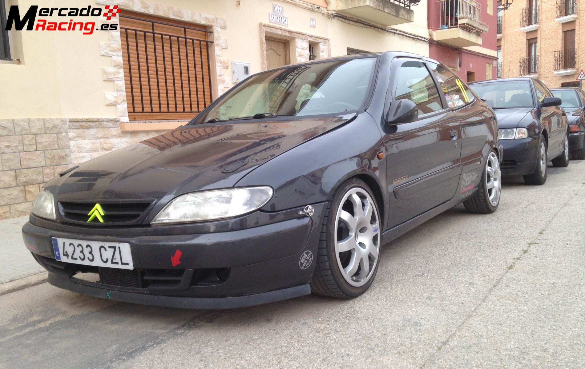 Citroen xsara vts