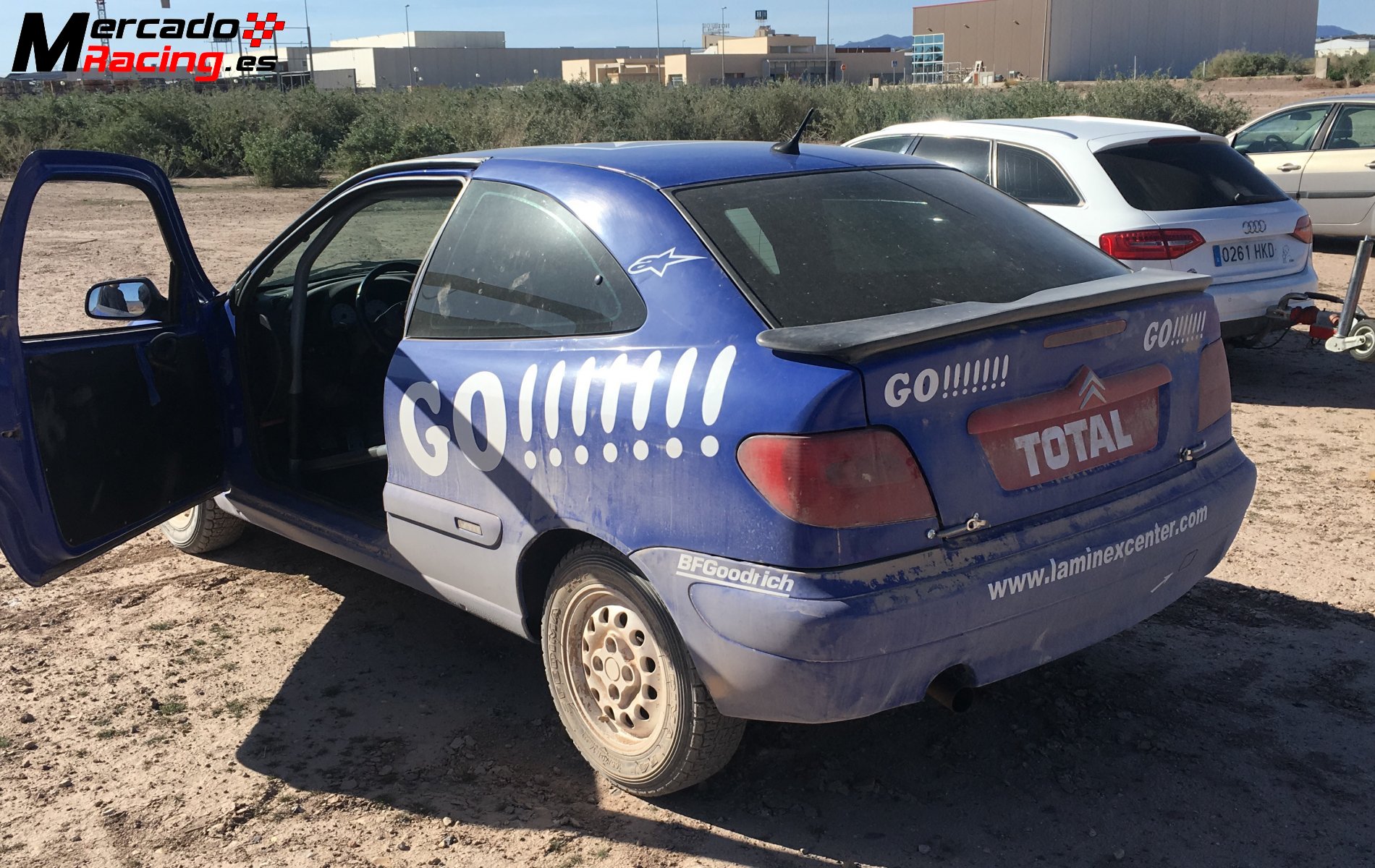 Тюнинг ситроен xsara