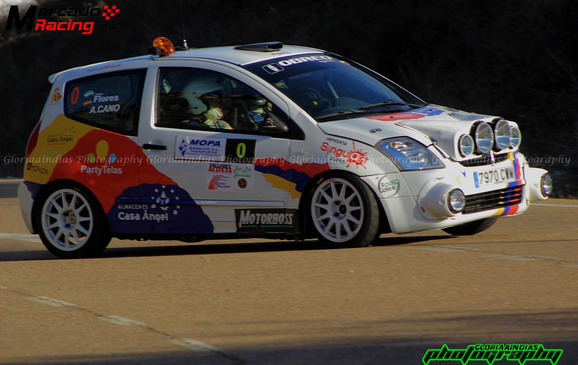 Citro 203 N C2 R2 Max Nuevo Precio